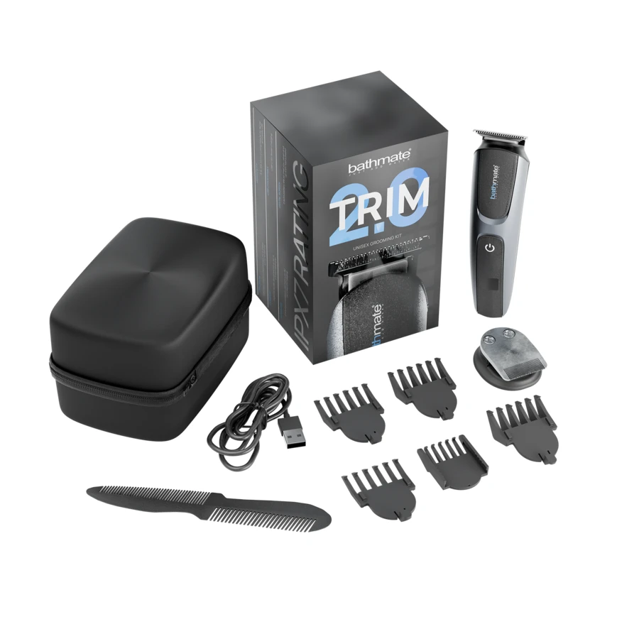 BATHMATE - TRIM 2.0 RASOIR DE PRÉCISION POUR LE CORPS